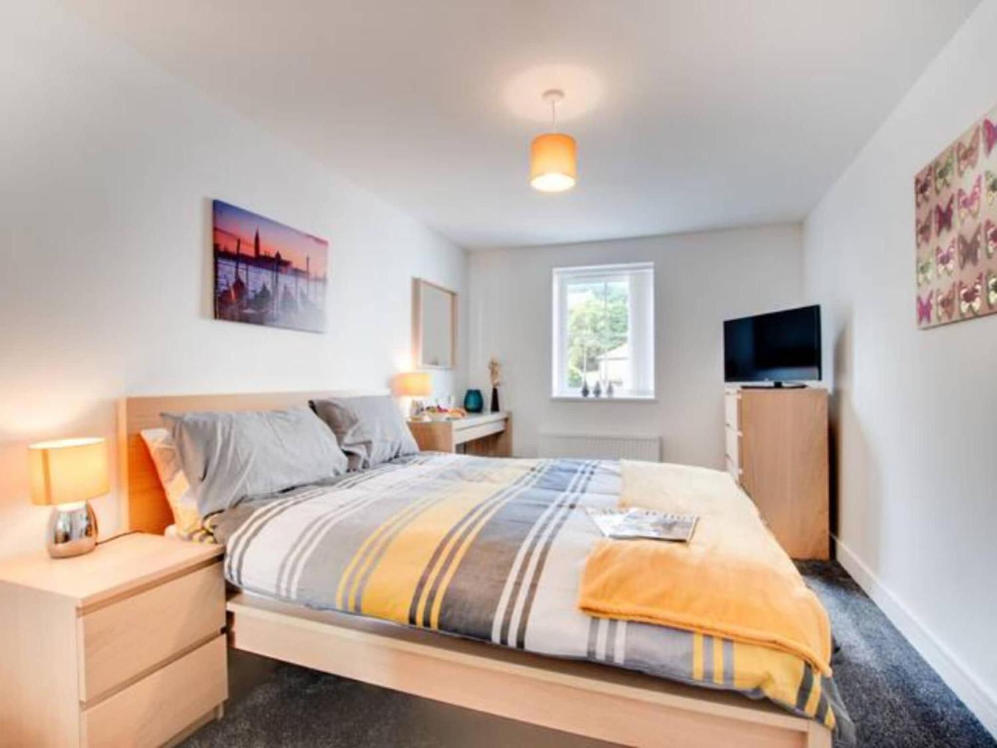 Ferienwohnung Sea Breeze Skinningrove Exterior foto